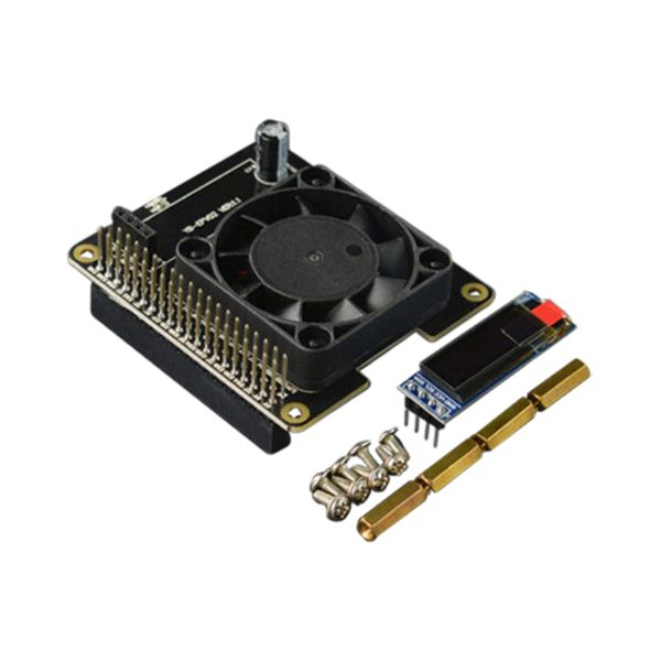 Module ventilateur + afficheur DFR0672