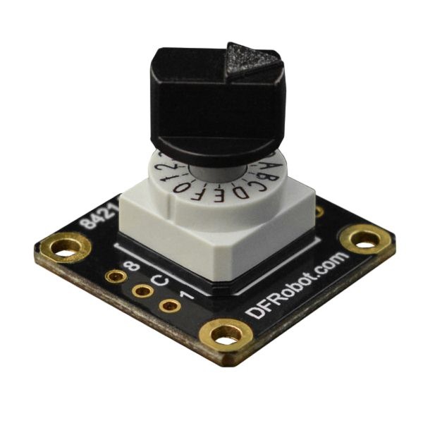 Module encodeur rotatif vertical DFR0721