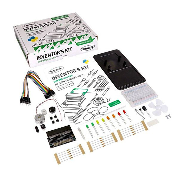 Inventor's Kit version Python 5669