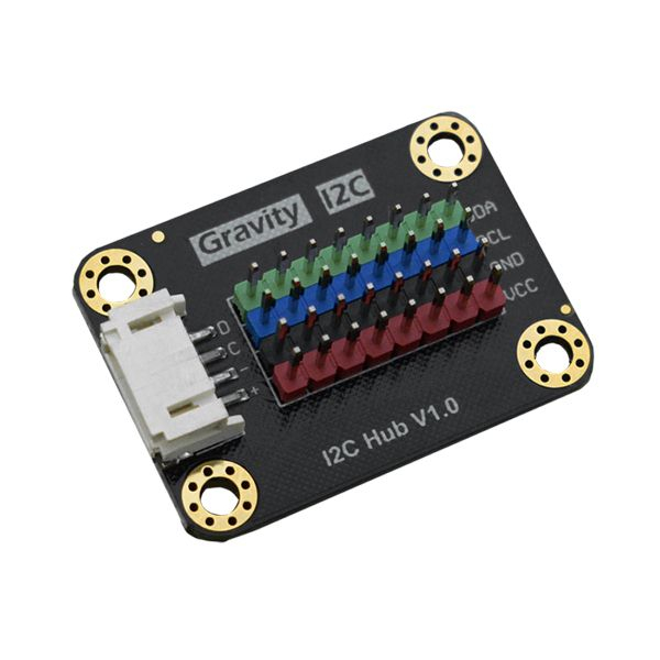 Hub 8 ports I2C Gravity DFR0759