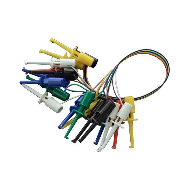 Jeu de 10 cordons grippe-fils 6032ECO