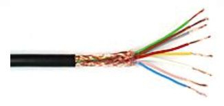 Câble blindé CBR1022