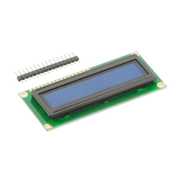 Afficheur OLED 2 x 16