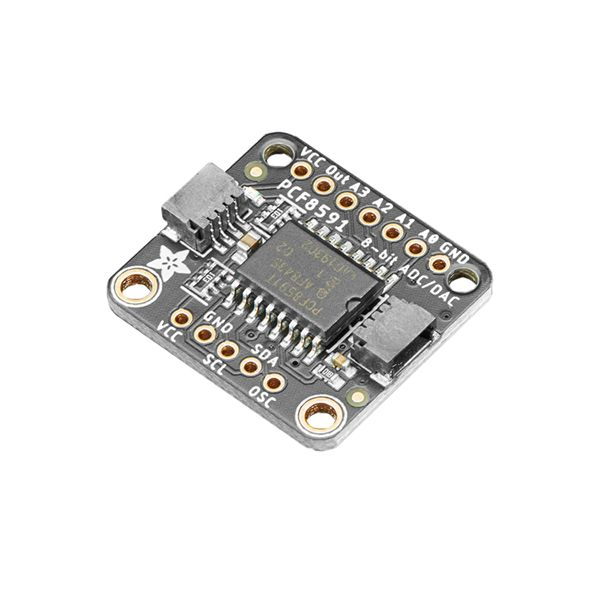Module 4 x ADC et 1 x DAC ADA4648