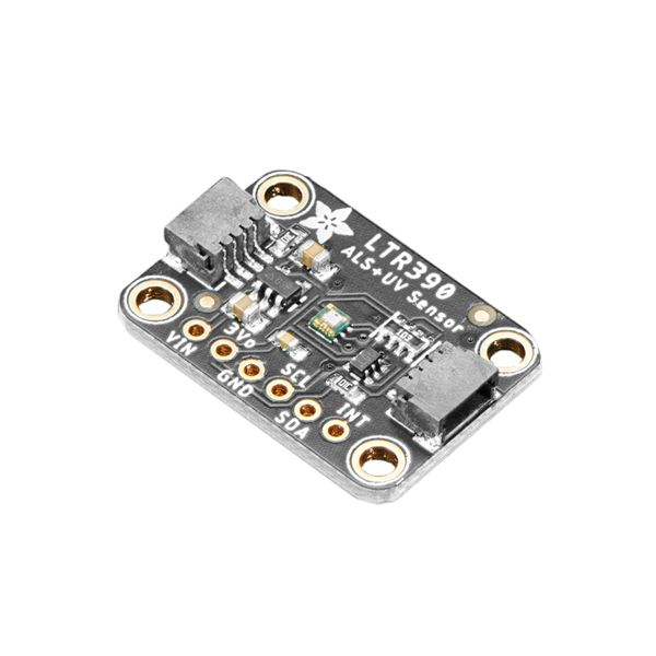 Capteur d'UV LTR390 ADA4831