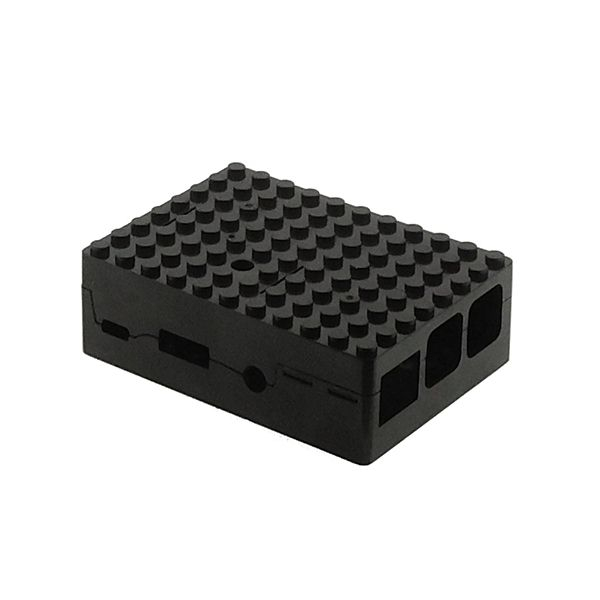 Boîtier pour Raspberry Pi 2B, 3B et 3B+