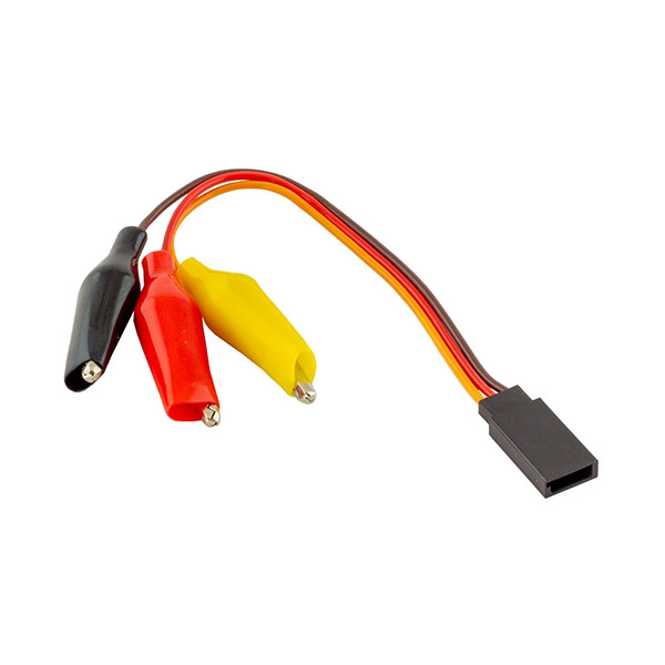 Adaptateur servo vers crocodiles 4178