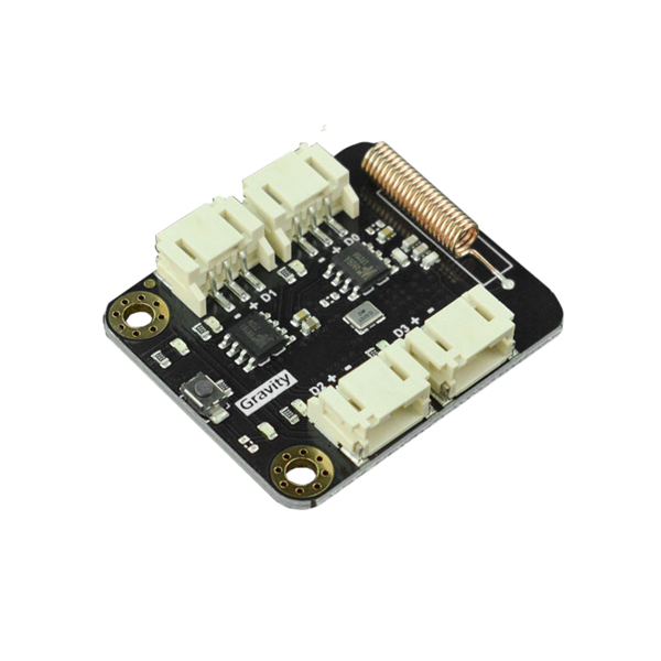 Récepteur sans fil Gravity TEL0142