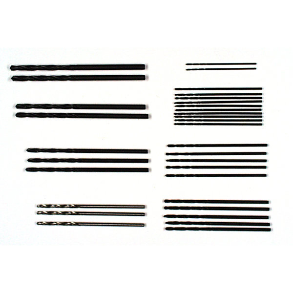 Assortiment de forets HSS01