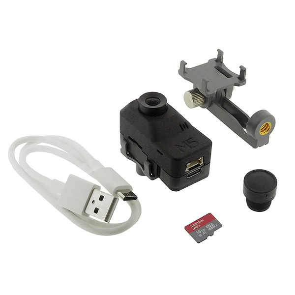 Caméra AI UnitV2 M12 U078-M12