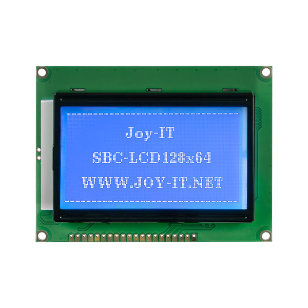 Module afficheur LCD 128 x 64