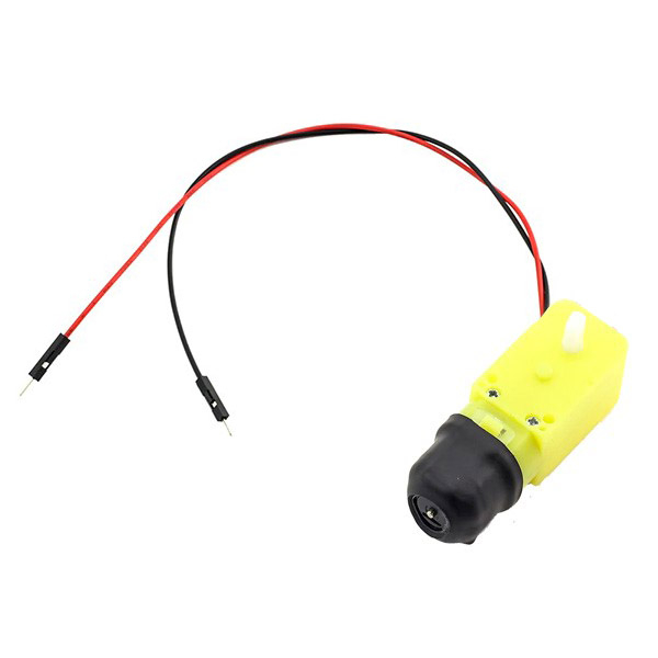 Motoréducteur à sorties sur fils 25112