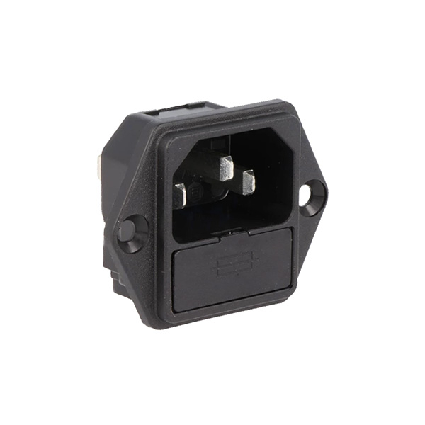 Socle IEC mâle IEC6200