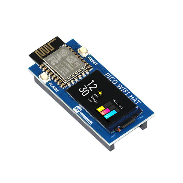 Module HAT WiFi Pico SKU21888