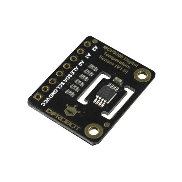 Capteur de t° MCP9808 SEN0435