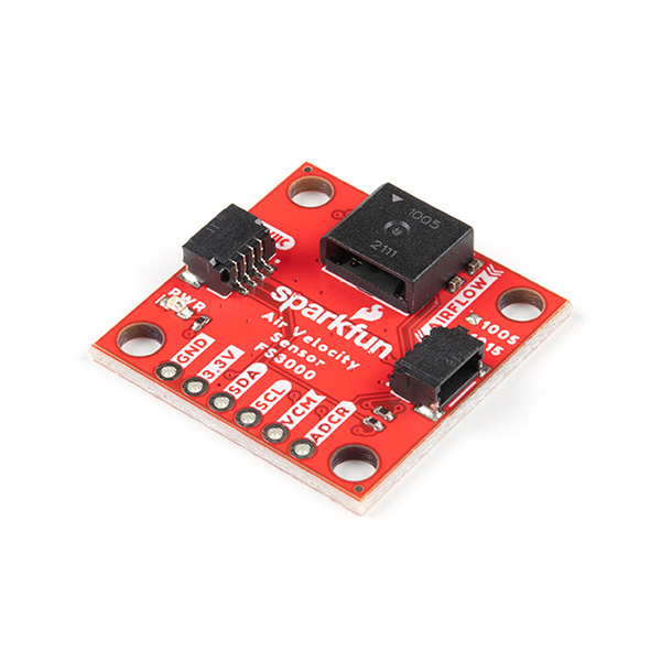 Capteur de vitesse de l'air SEN-18377