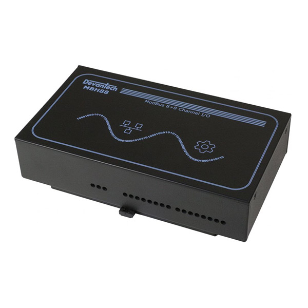 Module modbus industriel 8 relais MBH88