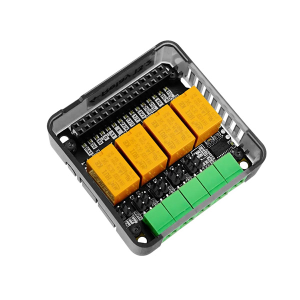 Module 4 relais 24 Vcc/1 A M121