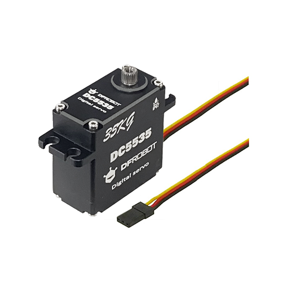 Servomoteur étanche SER0060