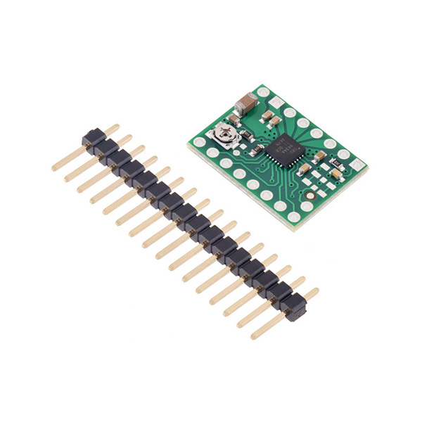 Driver de moteur pas-à-pas DRV8434A 3764