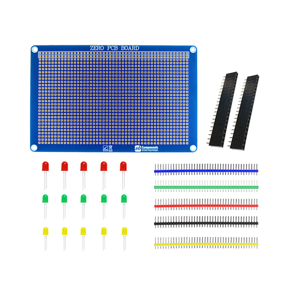 Kit de prototypage Pico SKU25695