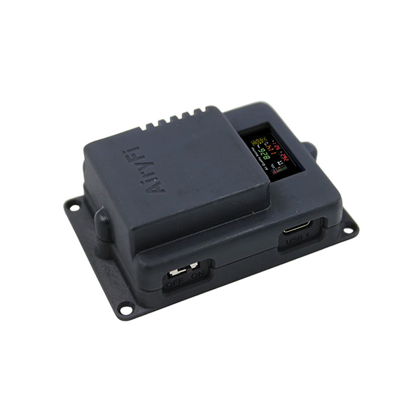 Capteur de particules connecté AiryFi