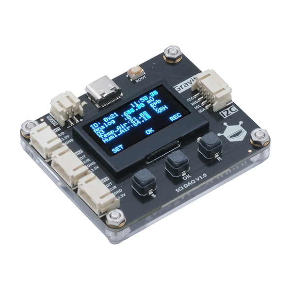 Module d'acquisition Gravity SCI DAQ DFR0999