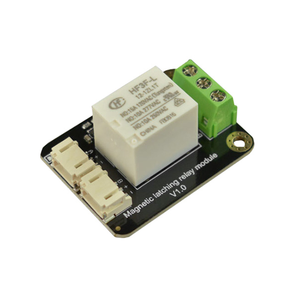 Module relais à verrouillage Gravity DFR0996