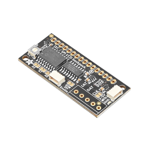 Backpack pour LCD Stemma QT ADA292