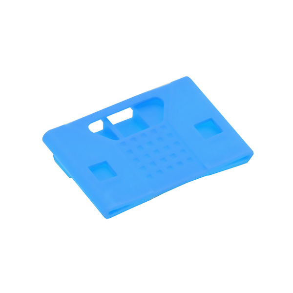 Etui bleu souple MIC-SC-B