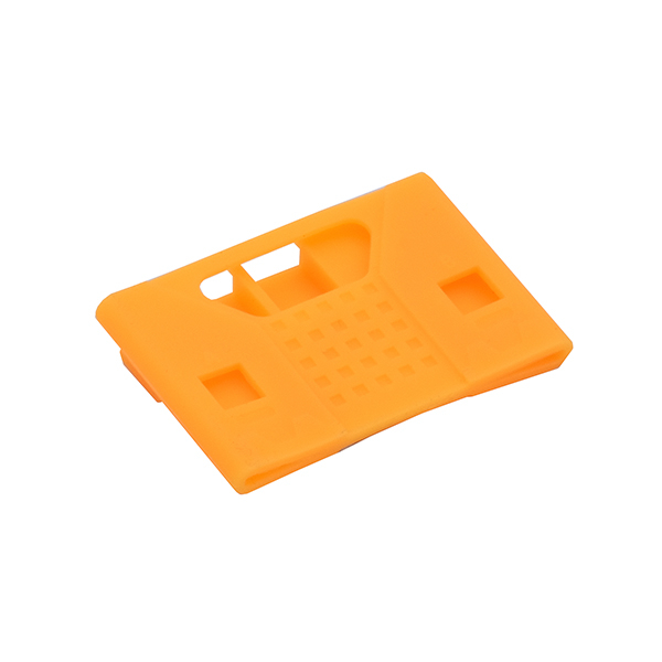 Etui orange souple MIC-SC-P