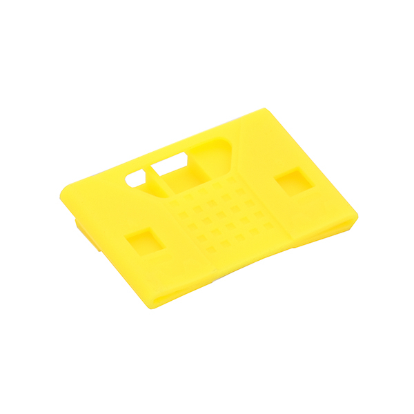 Etui jaune souple MIC-SC-J