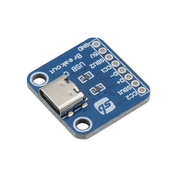 Platine USB Type-C SKU27330