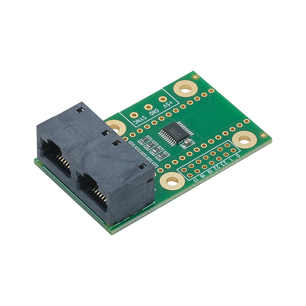 Shield pour rubans à LEDs OCTO28