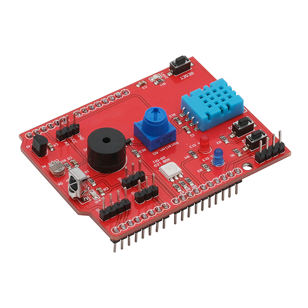 Shield d'expérimentation GT0068