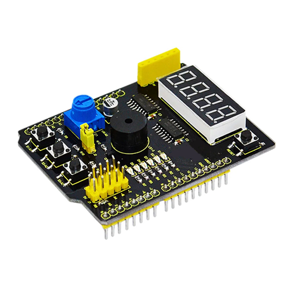 Shield d'expérimentation GT0037