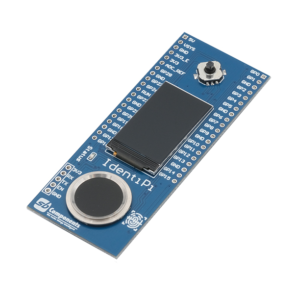 Module HAT IdentiPi Pico SKU27255