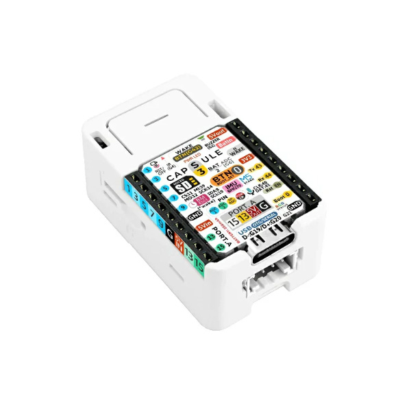 Module Capsule Kit M5StampS3 K129