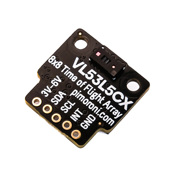 Capteur de distance VL53L5CX PIM622