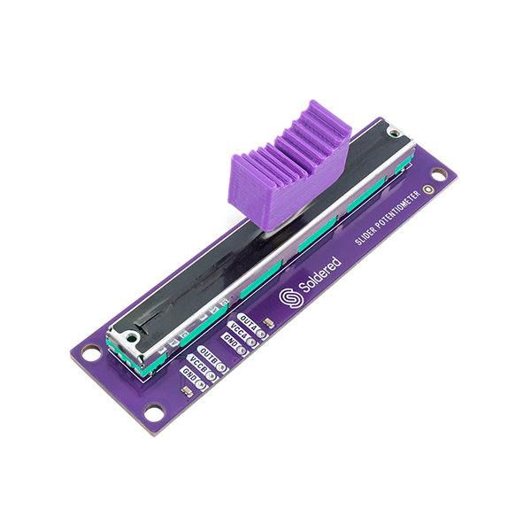 Module potentiomètre à glissière 333130