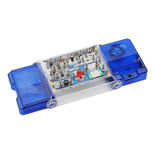 Kit de 8 expériences didactiques KNS100