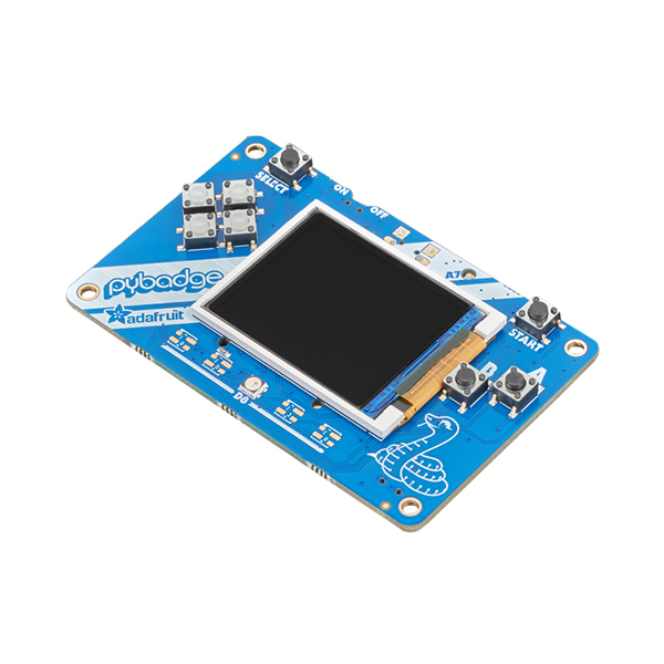 Carte PyBadge LC ADA3939