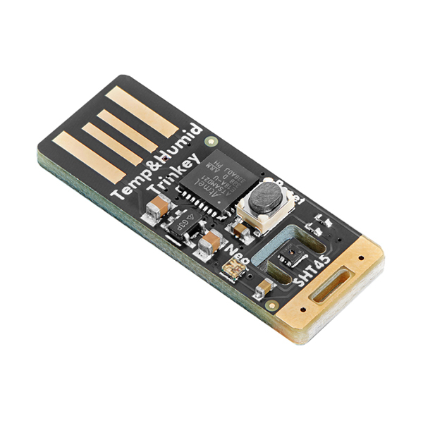 Module t° et humidité SHT45 Trinkey ADA5896