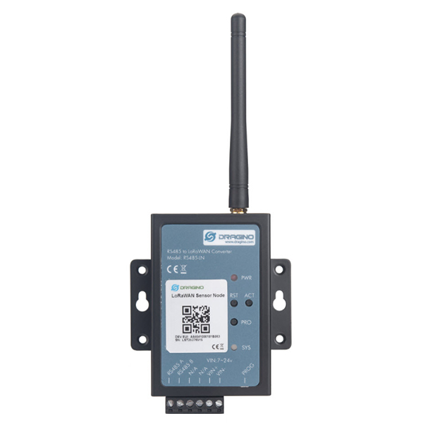 Interface RS485 Modbus UART I2C RS485-LN