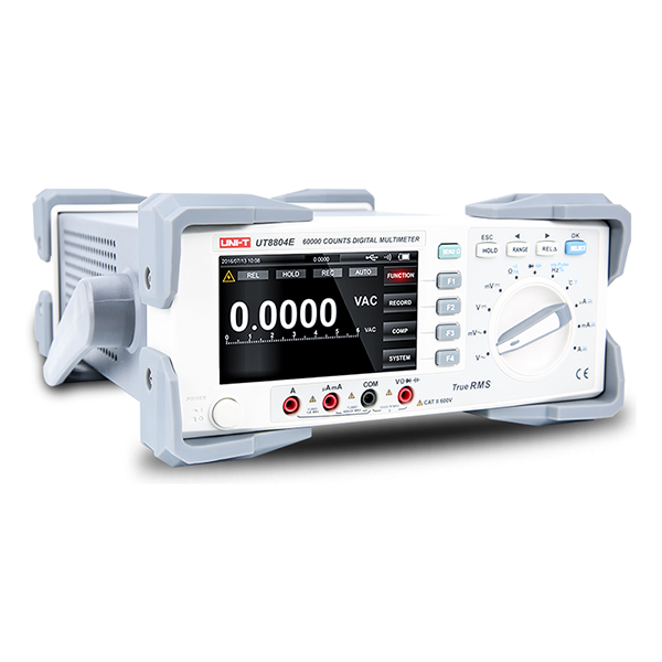 Multimètre de table UT8804E
