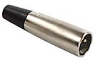 Fiche mâle XLR507M