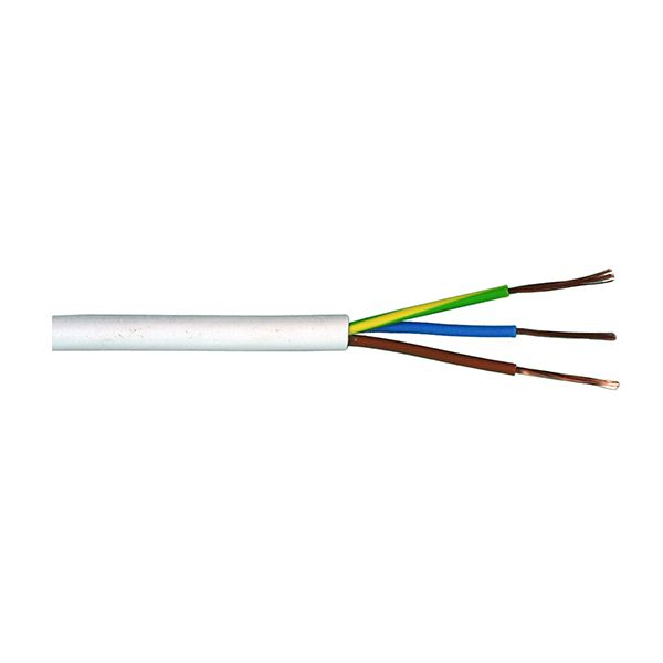 Câble secteur H03VVF