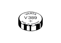 Pile pour montre V389