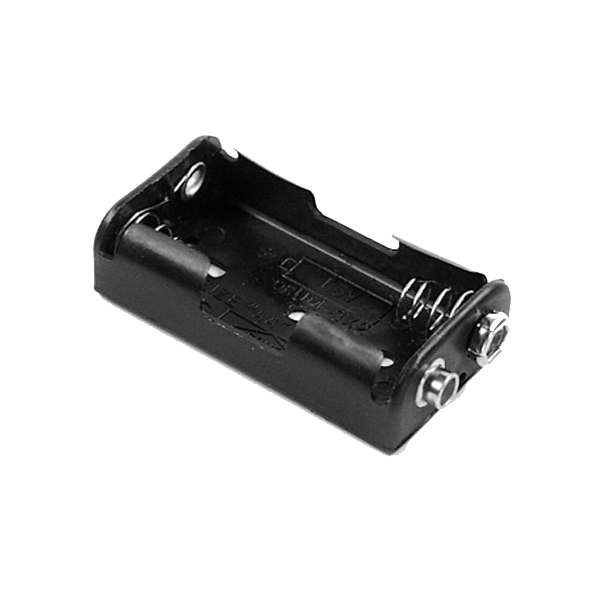 Coupleur 2 piles LR6 EM2P