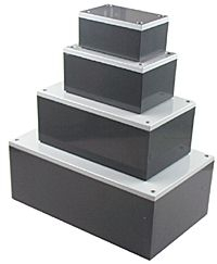 Boîtier Teko Cover CP/4